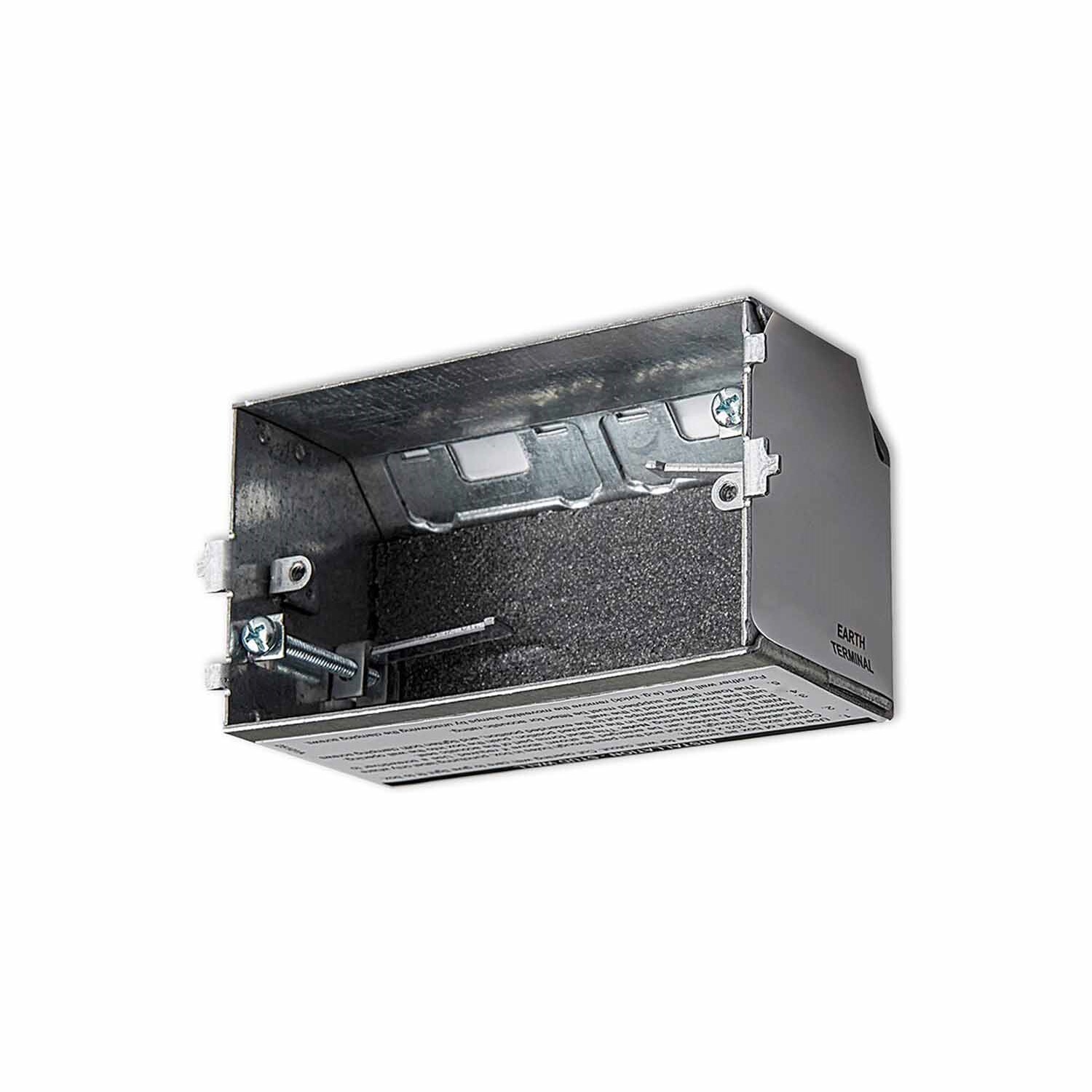 Metal Fire & Acc Wallbox