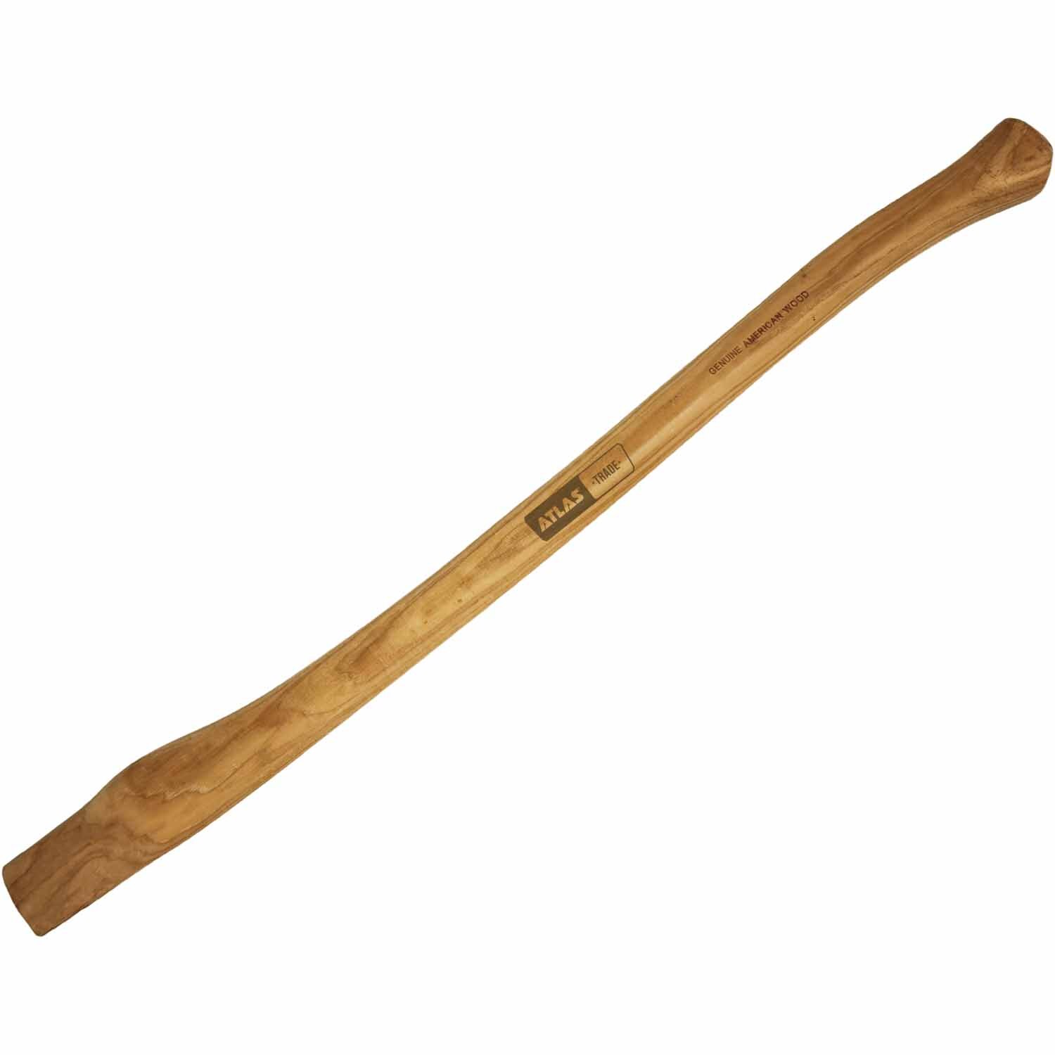 AXE HANDLE 28IN HICKORY ATLAS TRADE