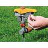 Pulsating Sprinkler