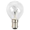 Light Bulb Lustre Fancy Round 25 watt 210lm