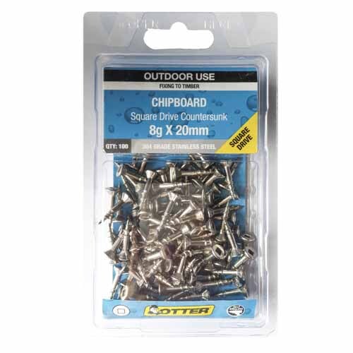 Chipboard Screws