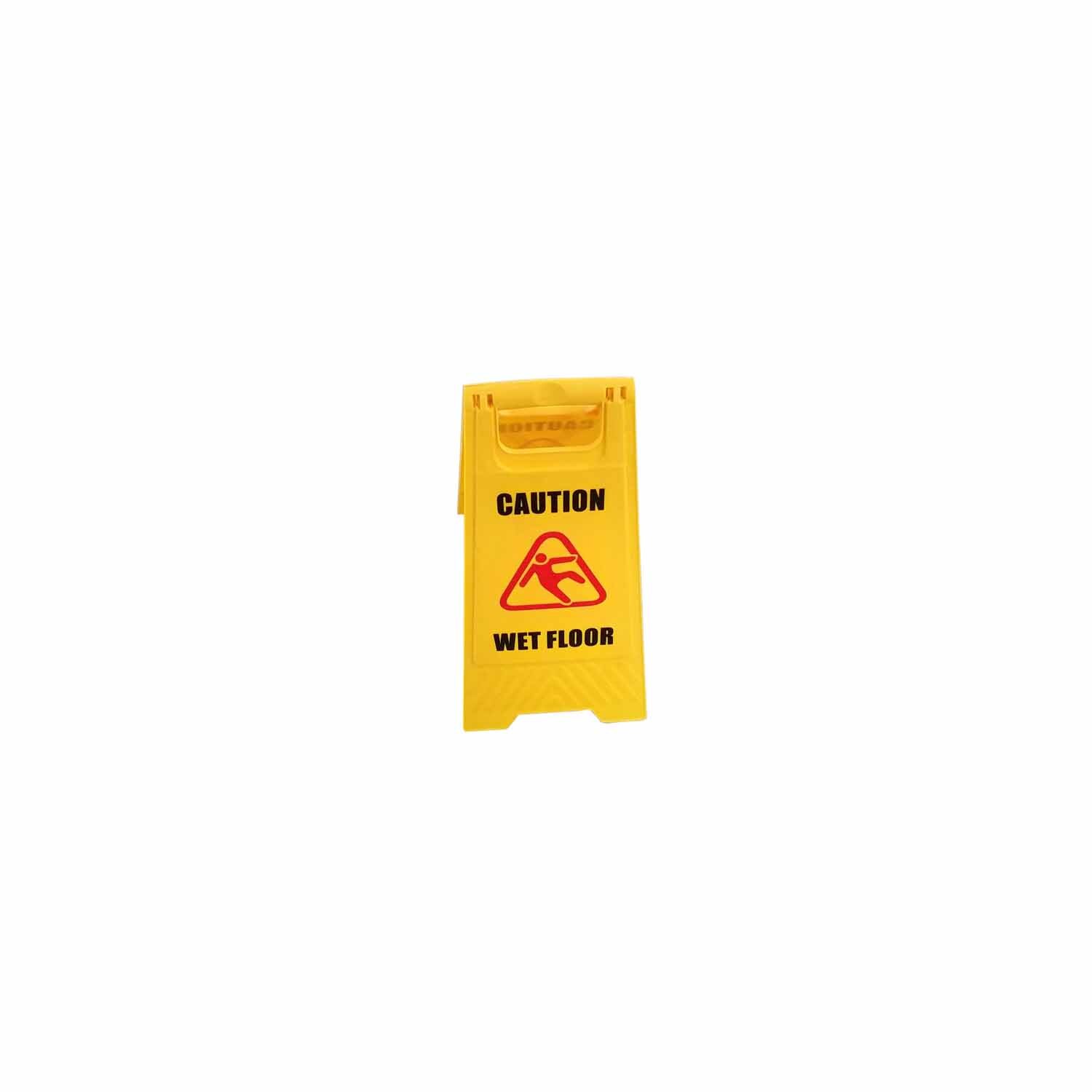 Caution - Wet Floor Sign