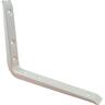 Strong Hold Bracket 150 x 200mm White