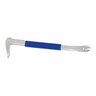Nail Bar Proclaw 250mm Silver with Blue Handle