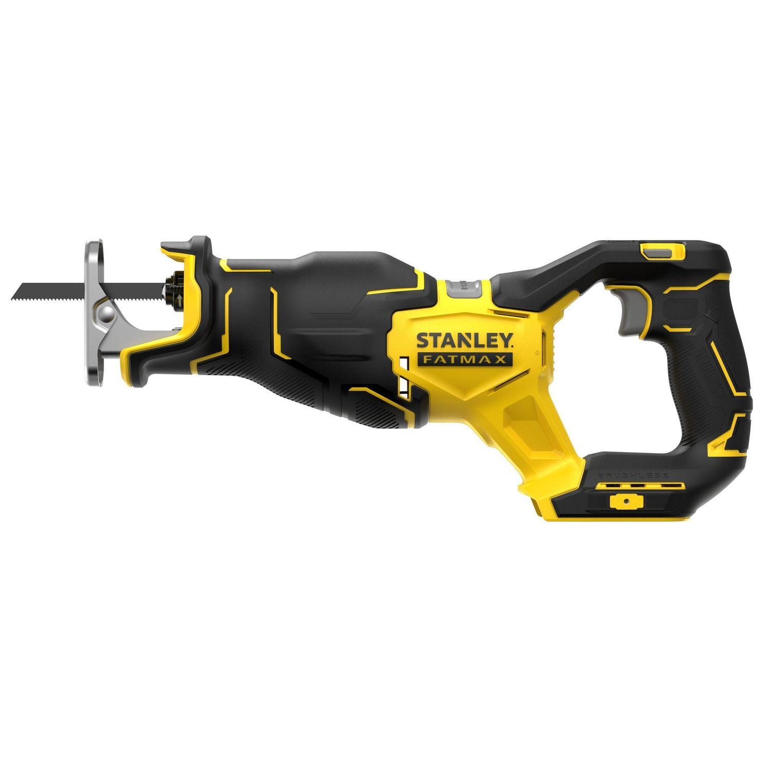 18V Brushless Reciprocating Saw Skin Only