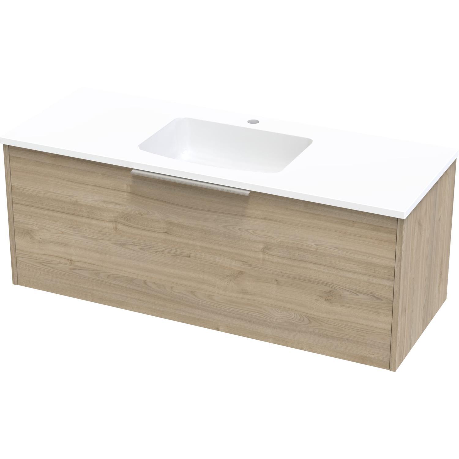 Nikau Grove 1200 Single Drawer Colour