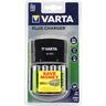 Battery Charger Blue and Green