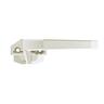 Window Handle Wedgeless High Profile Right Hand  Off White