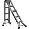 Multi-Form Ladder 4/11 Step Aluminium