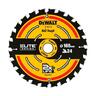 Elite Circular Saw Blade 165mm x 20mm 24T