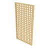 Square Framed Trellis