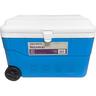 Chilly Bin on Wheels 70 litre Light Blue