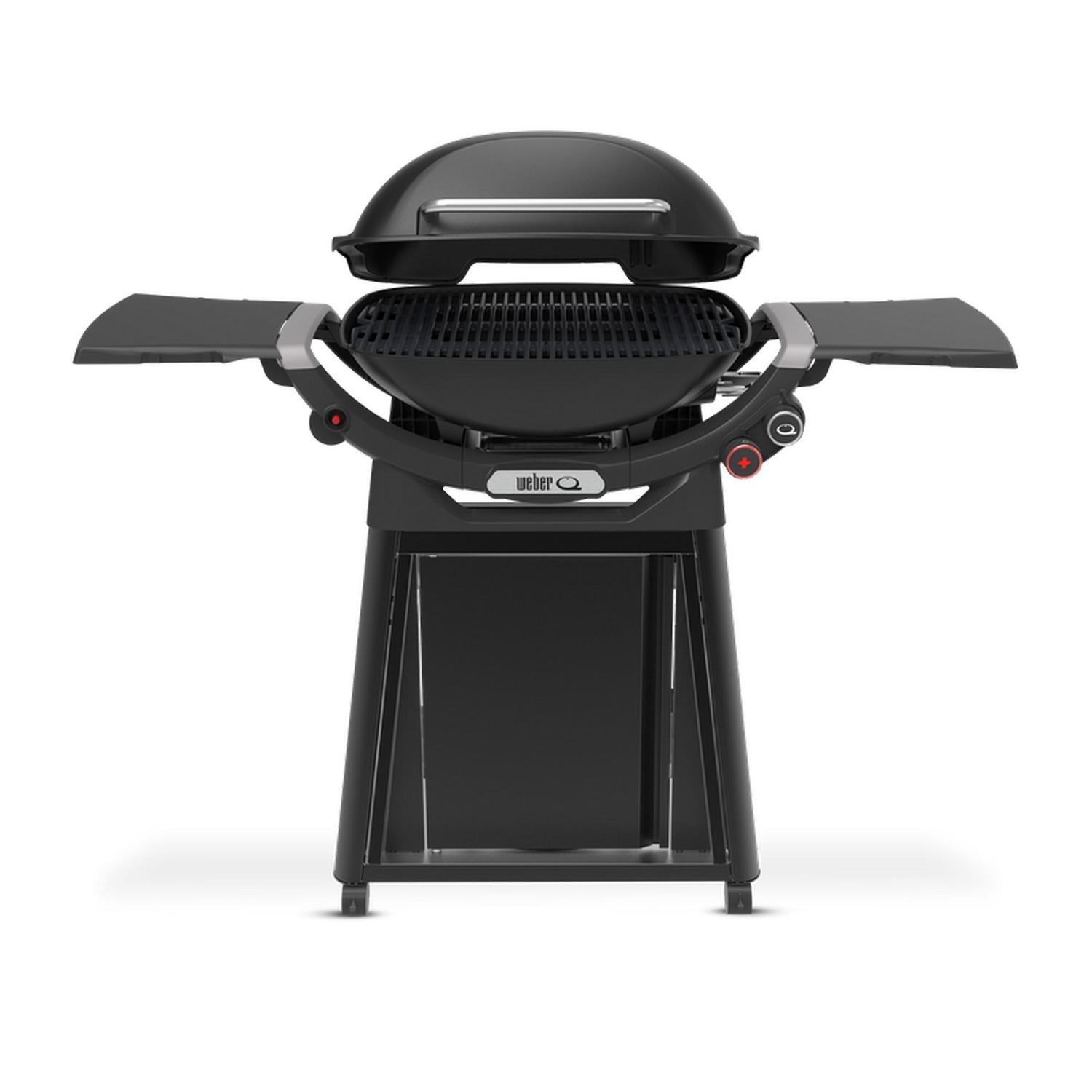 Family Q 3100N+ Gas BBQ LPG  Black