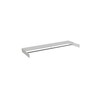 Wardrobe Shelf & Rail Pack H: 201mm, W: 1800mm, D:320mm White