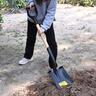 Carbon Steel D-Handle Square Mouth Shovel