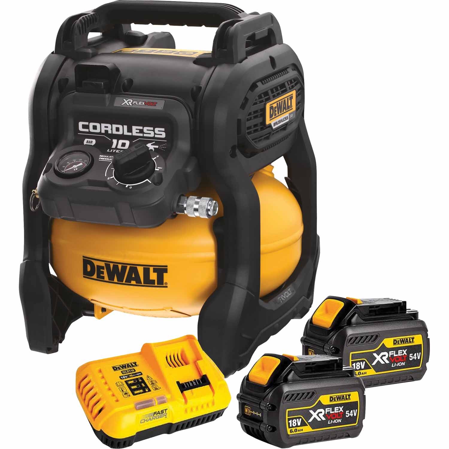 Compressor Kit