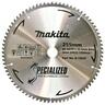 Aluminum cutting blade