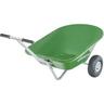 Garden Cart 75 litre Green