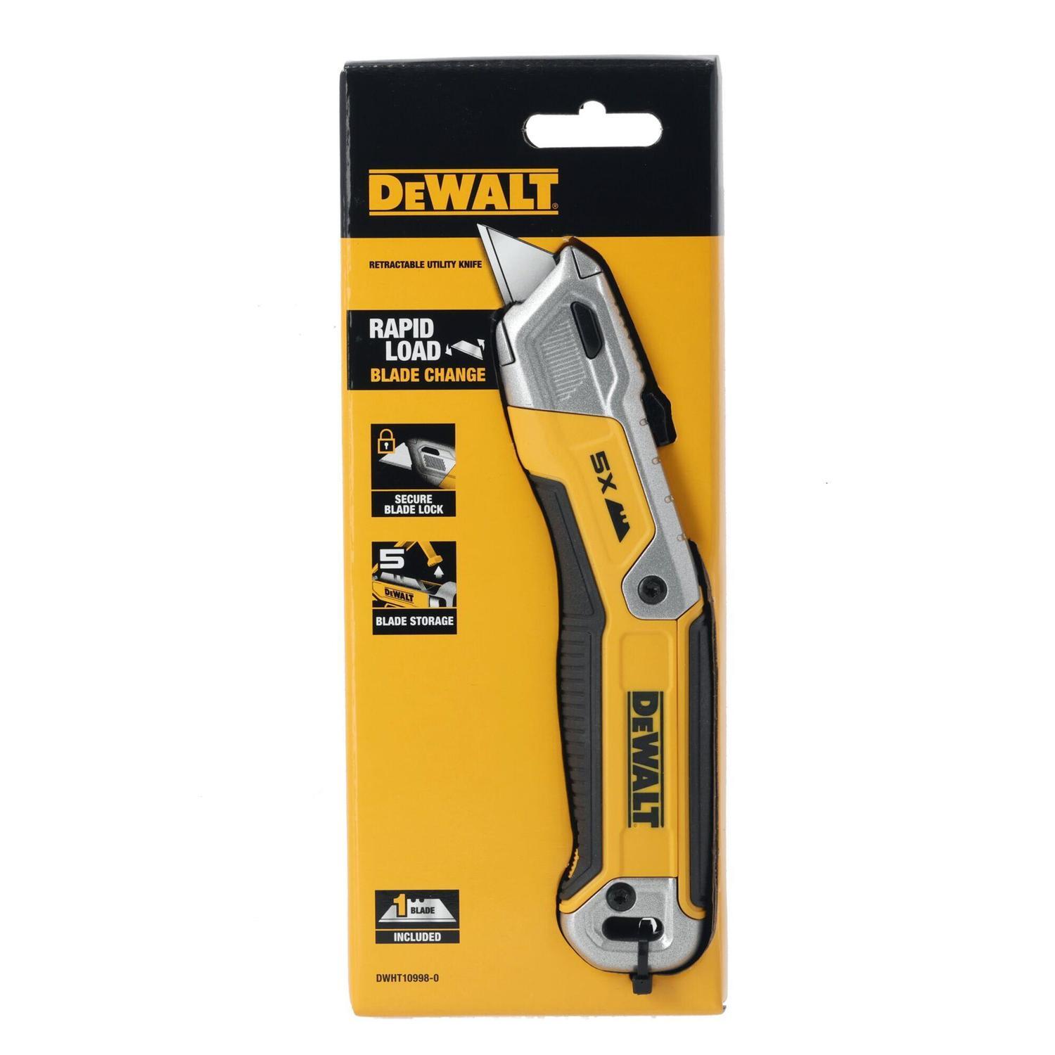 Retractable Utility Knife