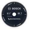 Multi-Material Multi-Purpose Circular Saw Blade