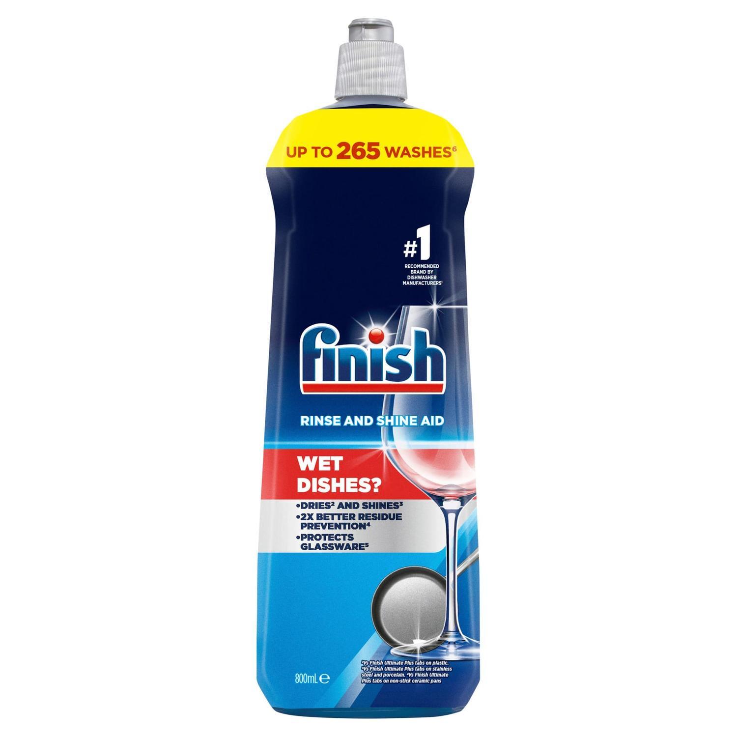 Rinse Aid 800ml