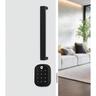 Lock® SL Deadbolt  Matt Black