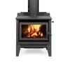 Ultra Wee Rad 15kW ULEB Wood Fire and Standard Flue Kit