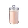 Candle Scented Luxe Glass W/Lid