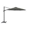 Round Cantilever Umbrella 3.5m Carbon