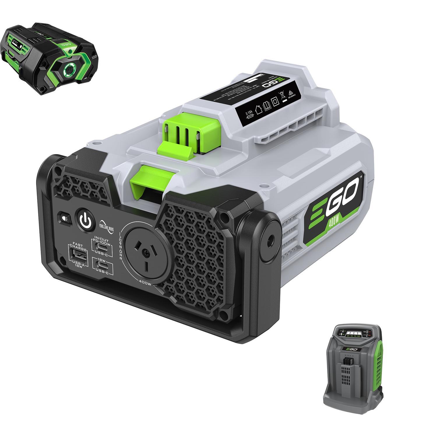 NEXUS ESCAPE POWER INVERTER (KIT)