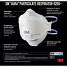 Aura™ Particulate Respirator 9205+