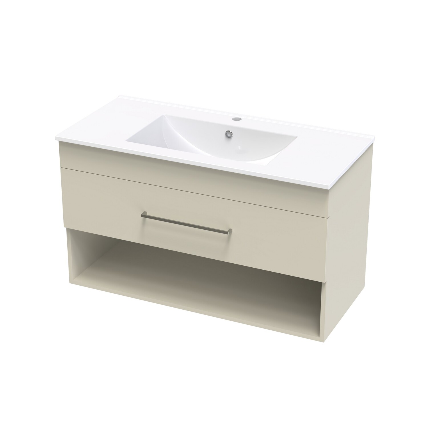 Cashmere Valley 1000 Drawer Open Colour