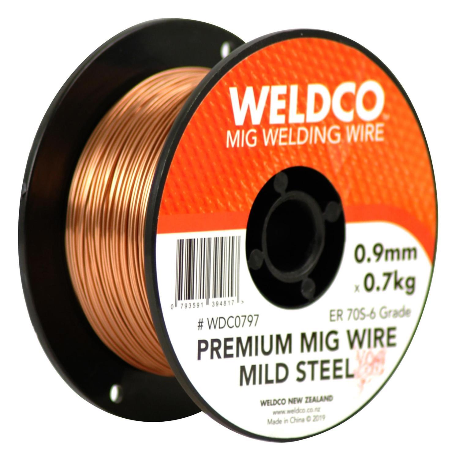 Mig Welding Wire 0.9mm x 0.7kg