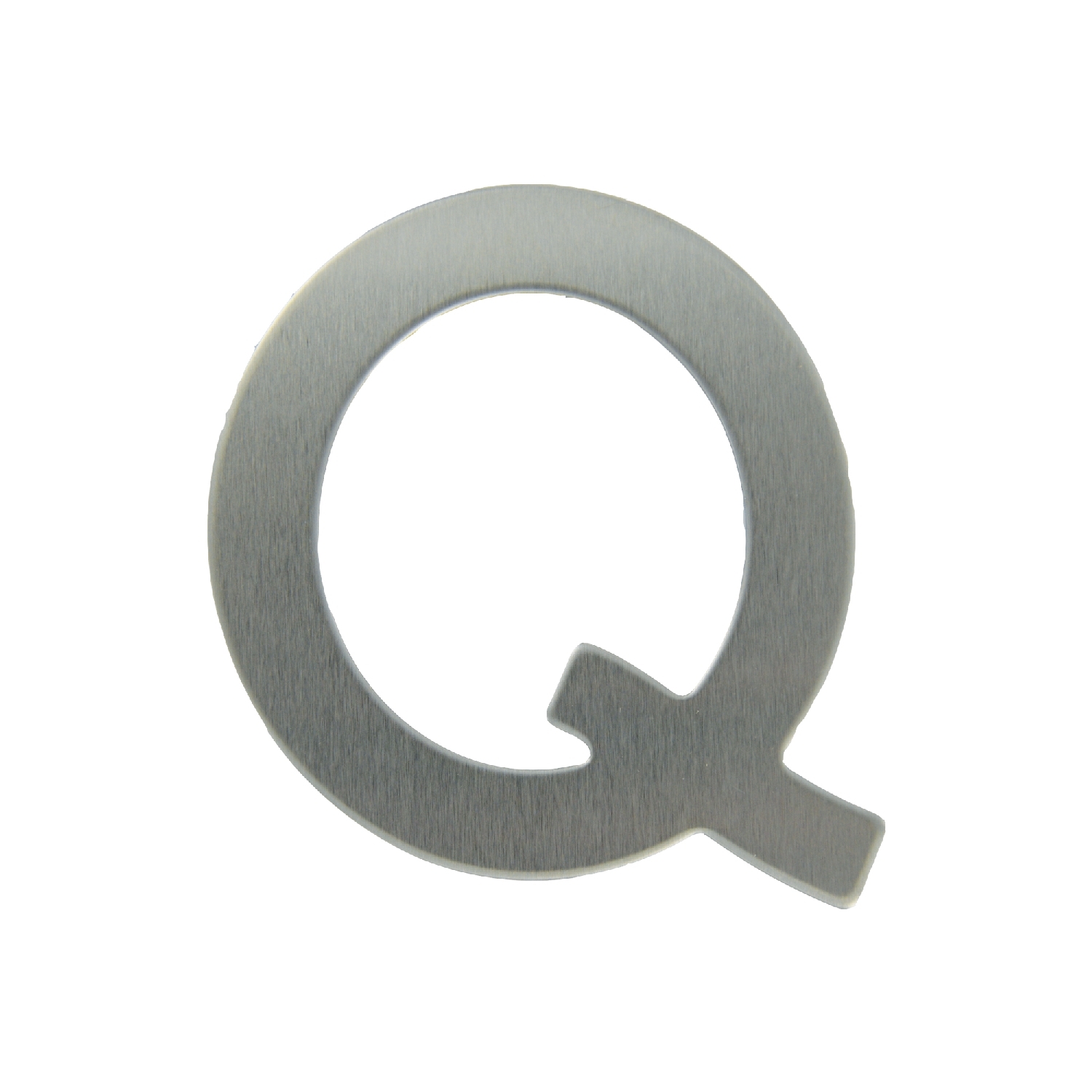 Self-Adhesive Letter #Q