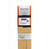 Corrugated Foam 2.3 m Black