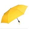 Umbrella Auto Open with Bag Yellow