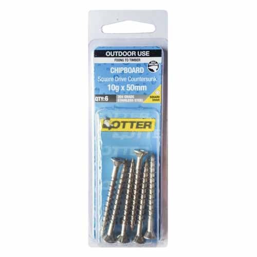 Chipboard Screws