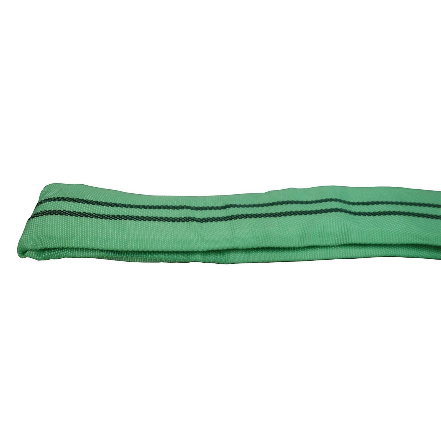 Round Sling 1m, 2 Tonne Green
