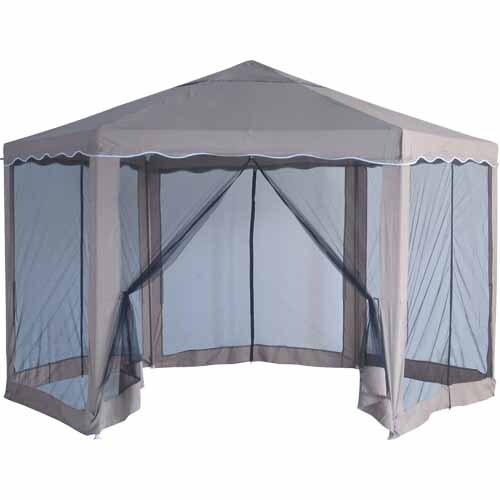 Lyon Gazebo Hexagonal