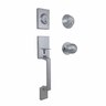 SQ Washington Entrance Handle set