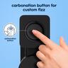 Carbonating Machine Fresh Black 60 litre