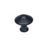 Black Iron Knob 30mm Black Iron