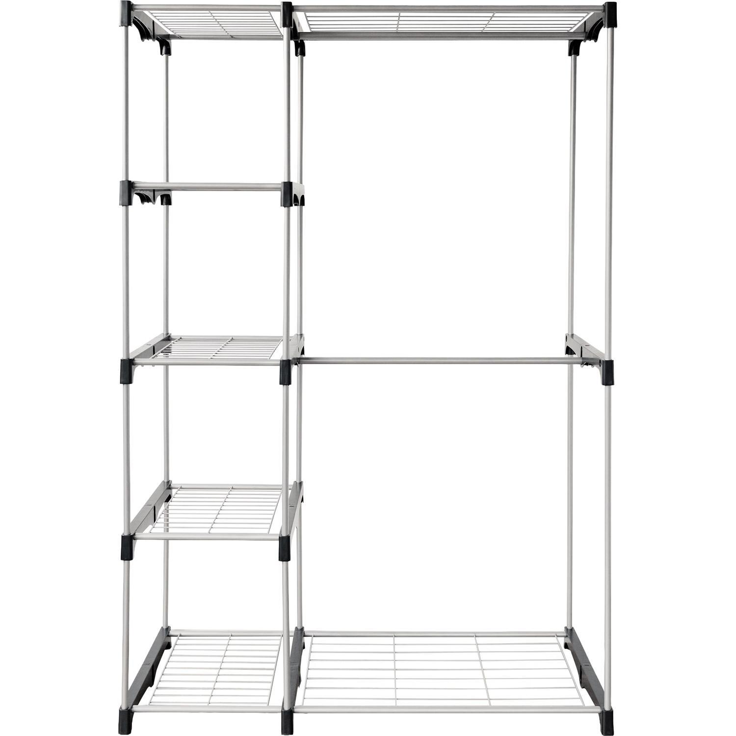 Double Rod Closet