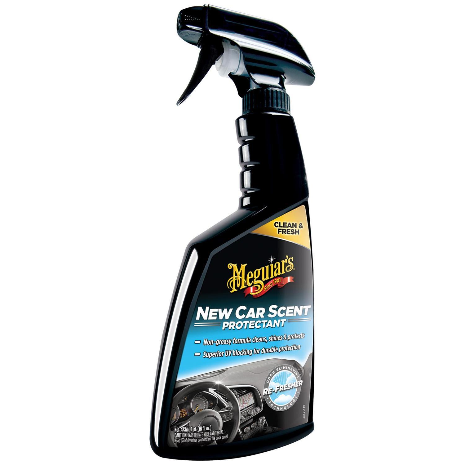 Car Protectant Spray
