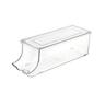 Stackable Can Dispenser 442mm Clear