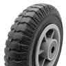 Jockey Wheel  2.50 x 4 Black