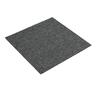 Atlanta Carpet Tile 500 x 500mm Grey
