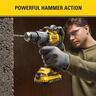 18V Premium Brushless Hammer Drill Driver Skin Only
