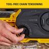 18V Cordless 30cm Chainsaw Skin Only