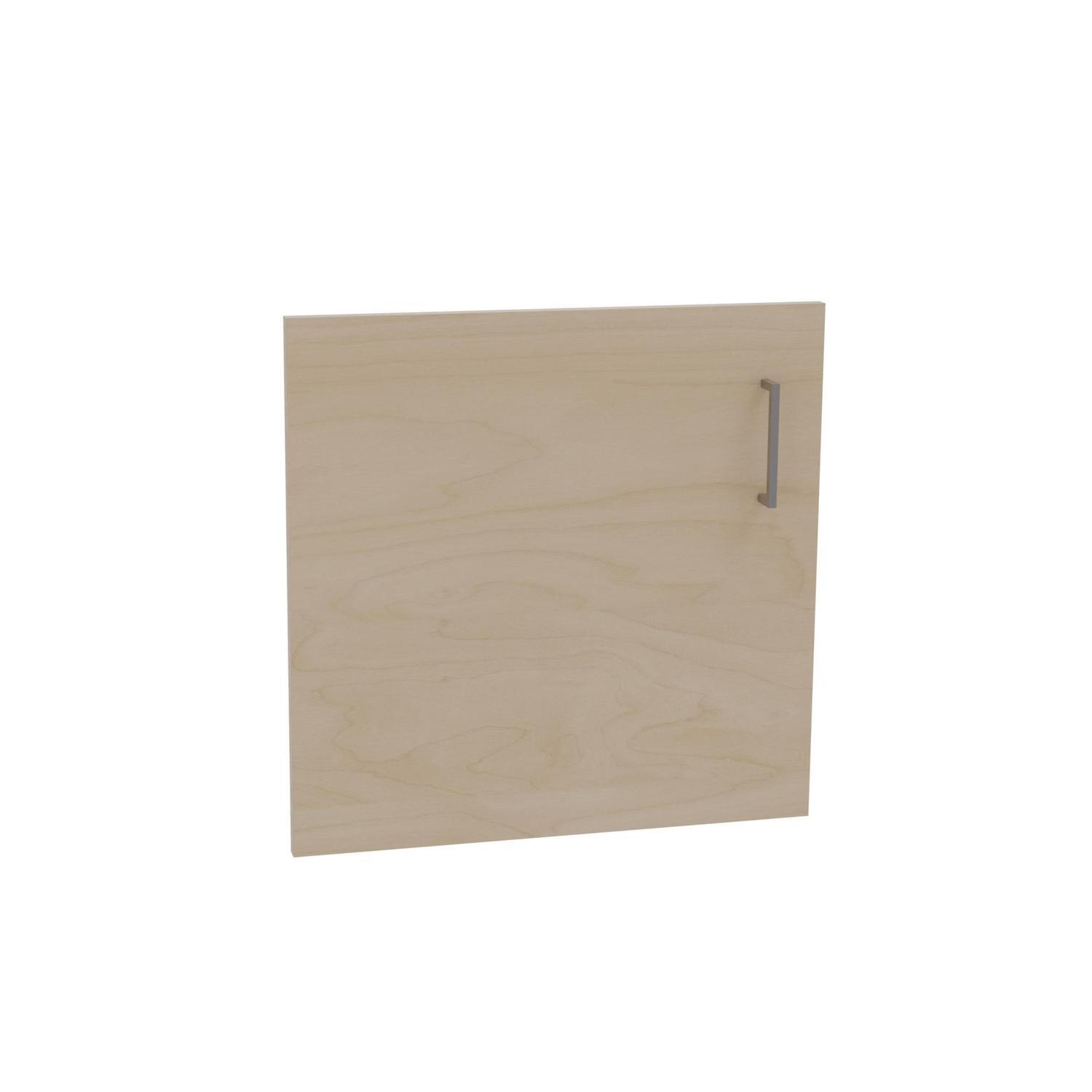 Wall Hung Open Shelf Standard Door